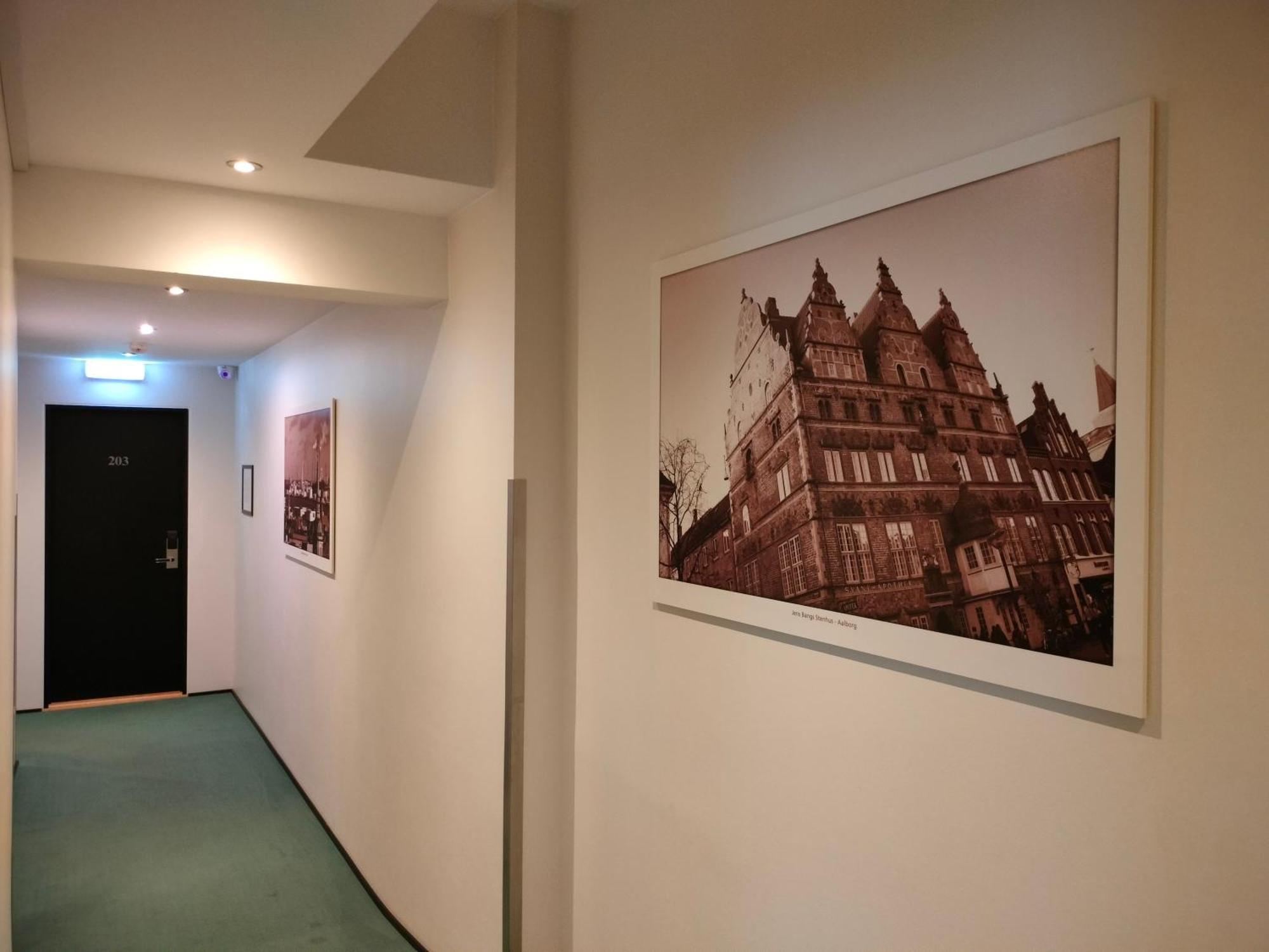 Hotel Jomfru Ane Aalborg Exterior photo